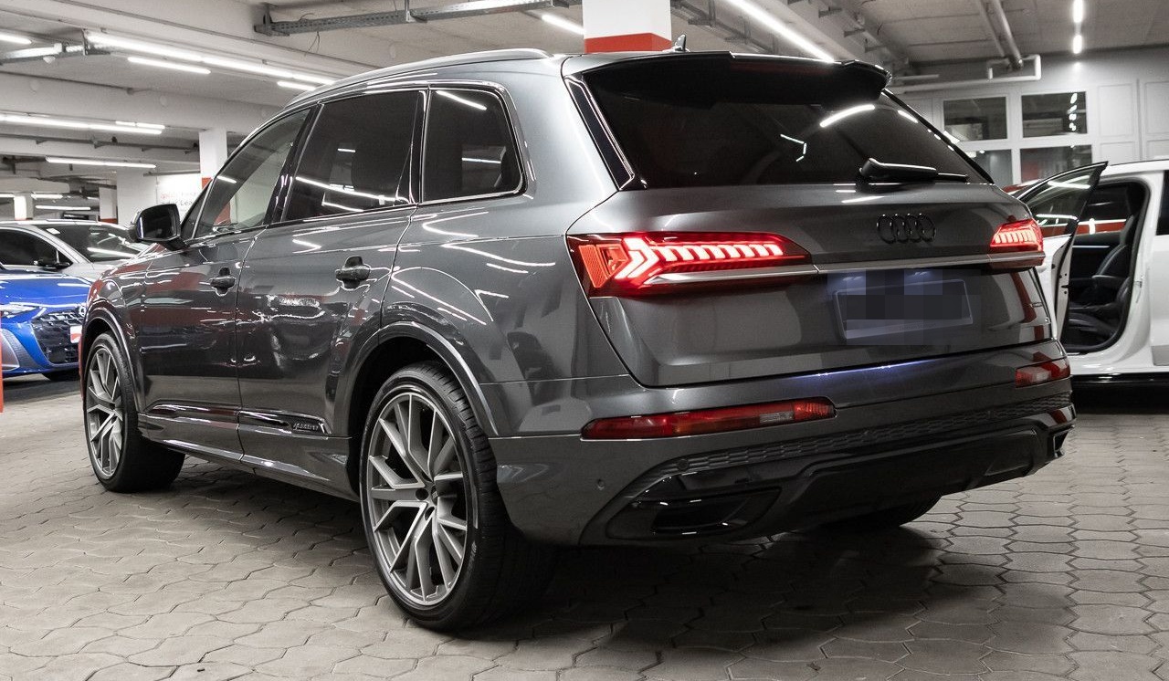 Audi Q7 50 TDI quattro S line Pano AHK 360° LED 22'' foto 5