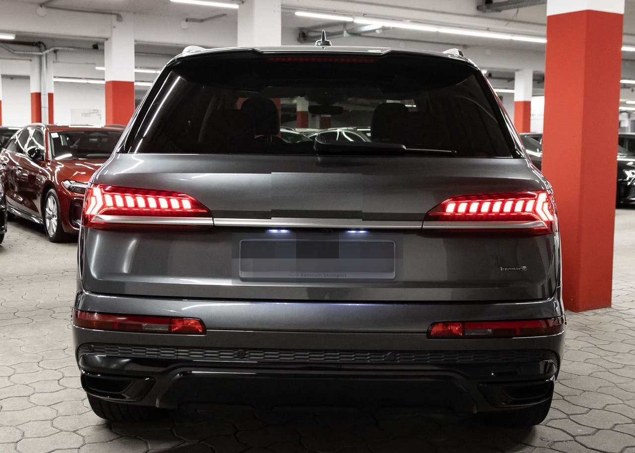 Audi Q7 50 TDI quattro S line Pano AHK 360° LED 22'' foto 7