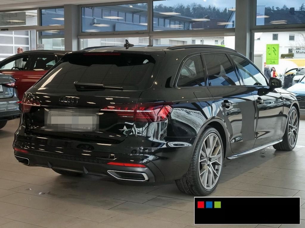 Audi A4 S-line competition 35 TDI AHK+LED+NAVI+VC+19` foto 2