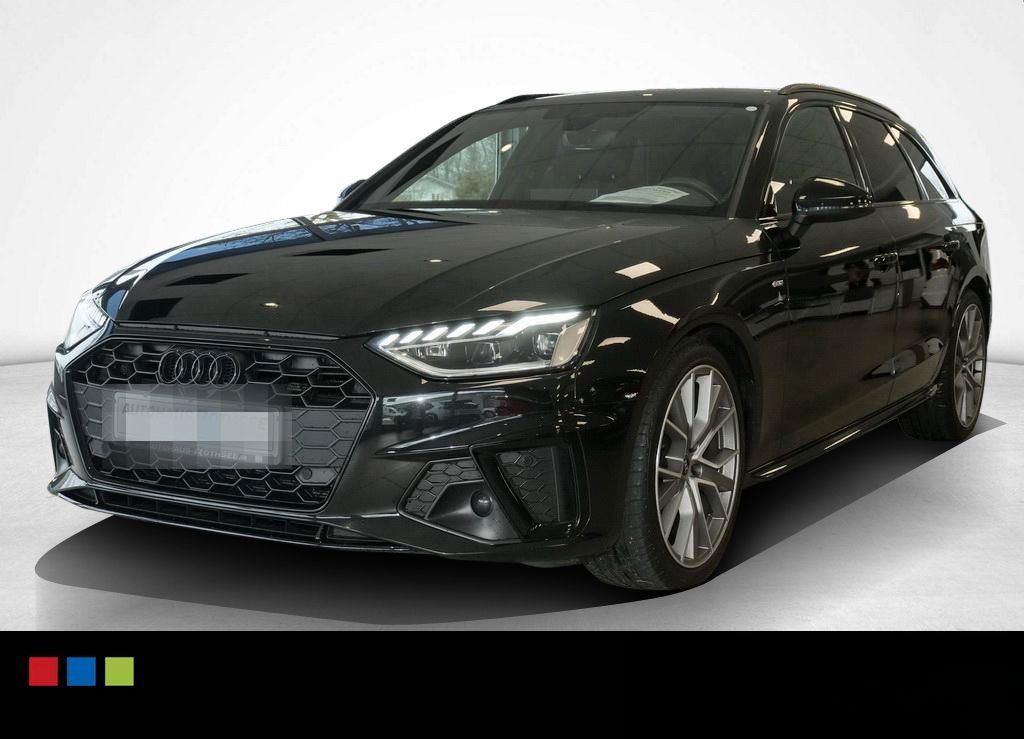 Audi A4 S-line competition 35 TDI AHK+LED+NAVI+VC+19` foto 11