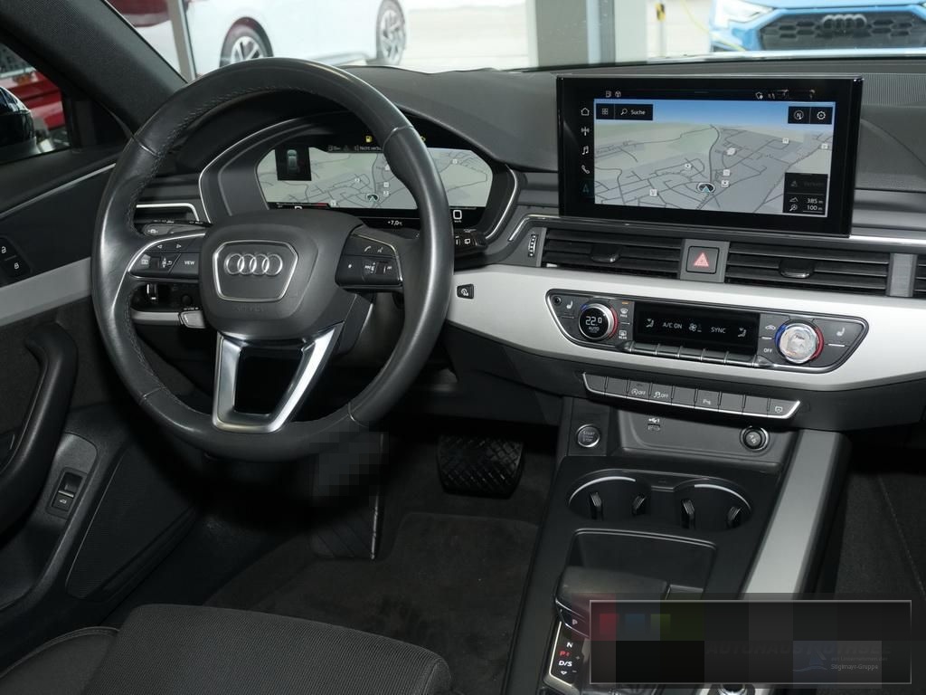 Audi A4 S-line competition 35 TDI AHK+LED+NAVI+VC+19` foto 3