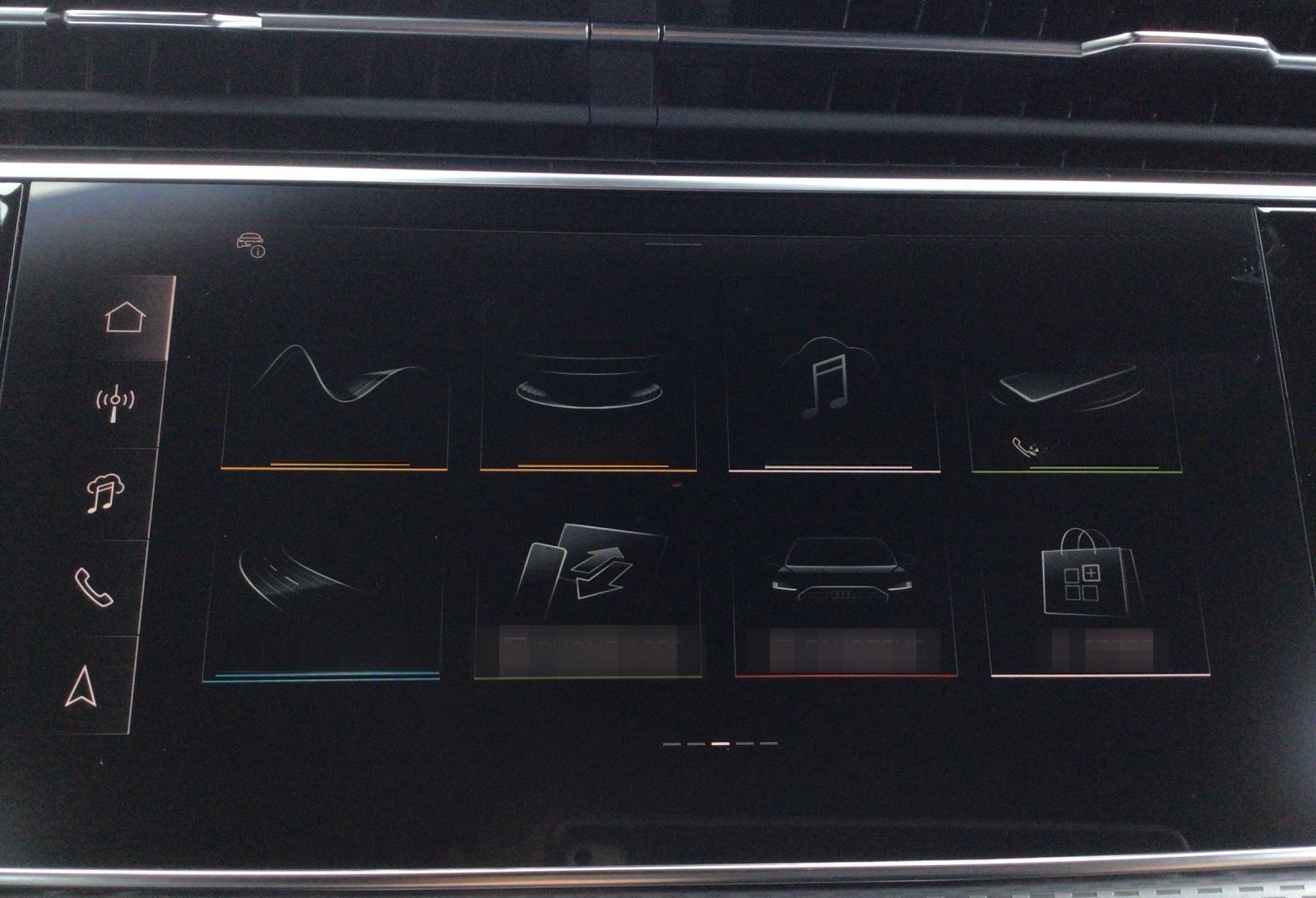 Audi Q8 50 TDI Q 2x S LINE UPE122 SPORTSITZE+ LM23 PA foto 12