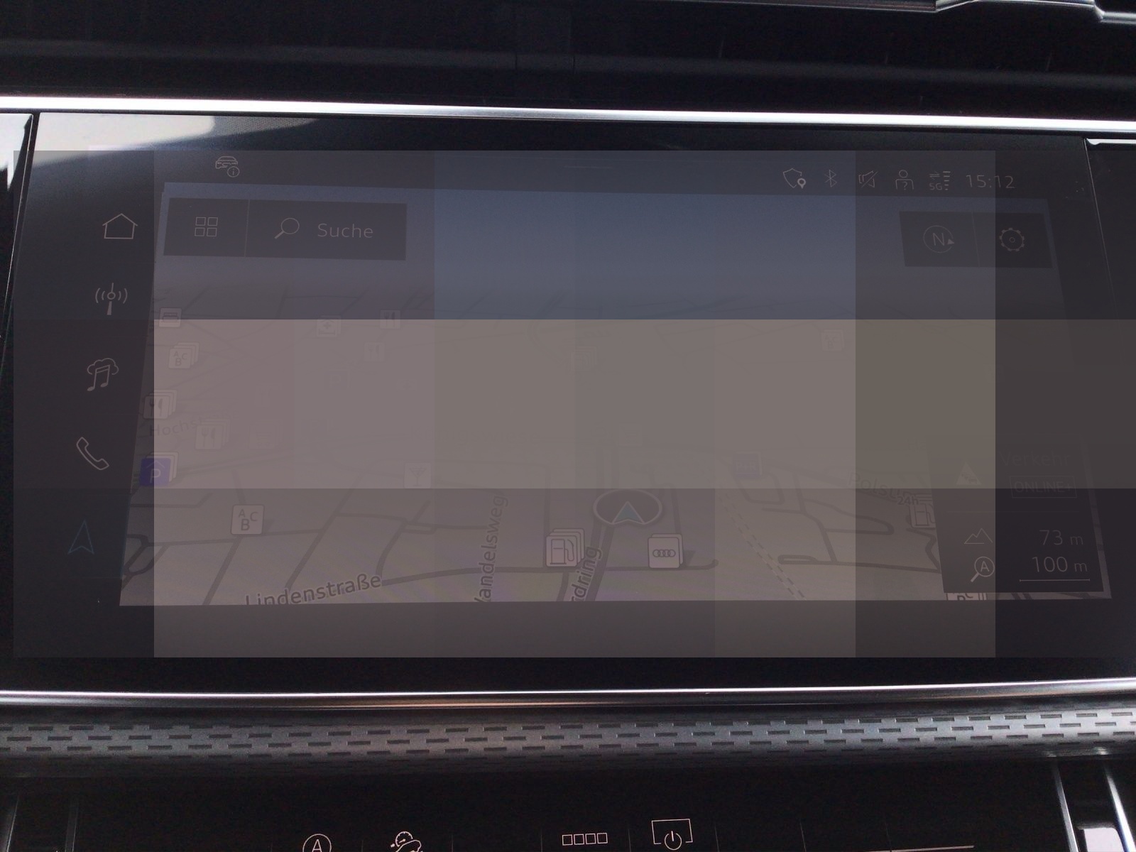 Audi Q8 50 TDI Q 2x S LINE UPE122 SPORTSITZE+ LM23 PA foto 14