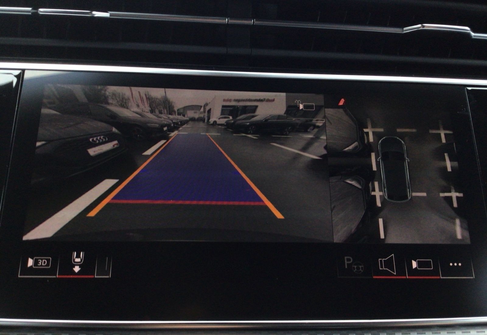 Audi Q8 50 TDI Q 2x S LINE UPE122 SPORTSITZE+ LM23 PA foto 15