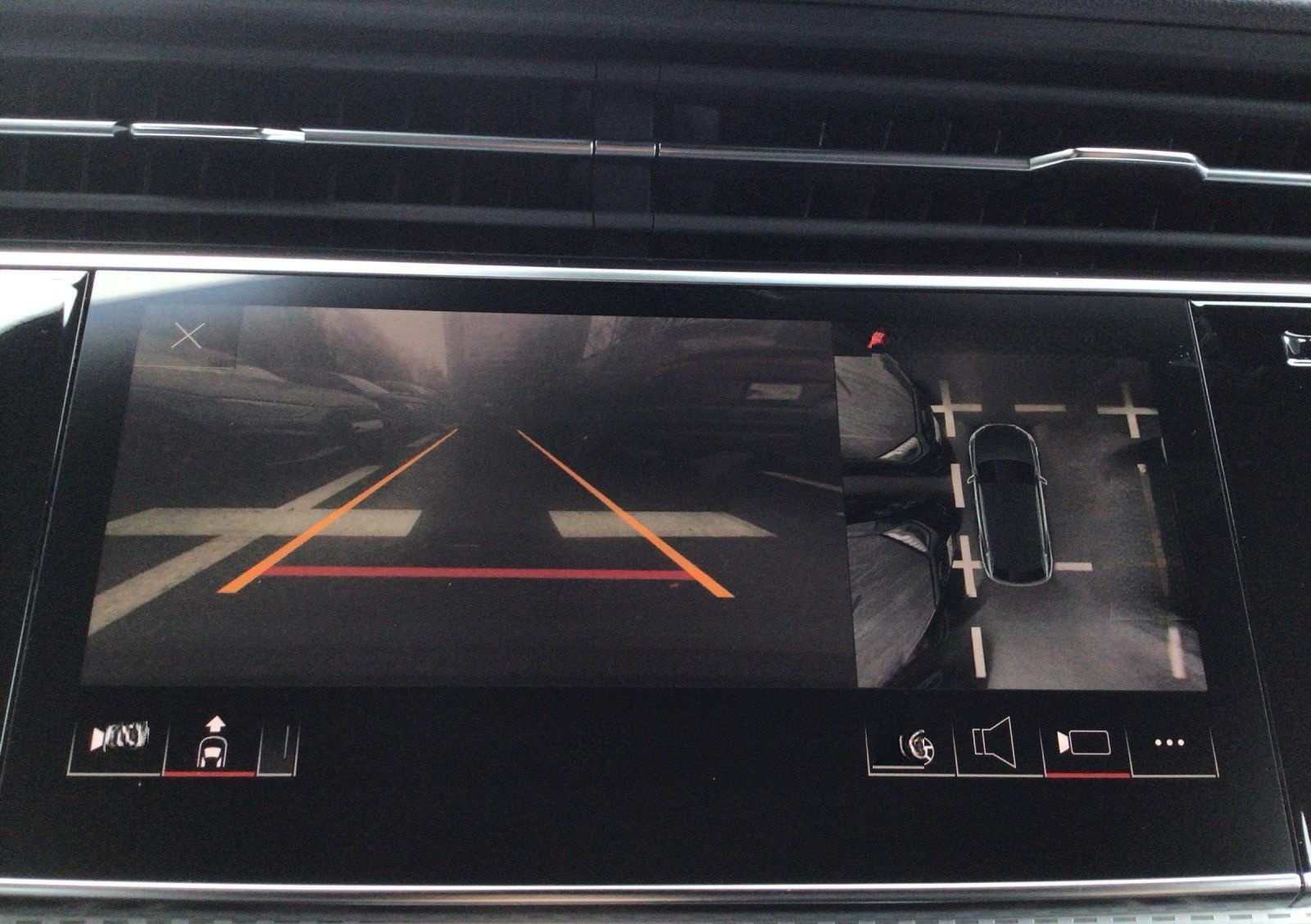 Audi Q8 50 TDI Q 2x S LINE UPE122 SPORTSITZE+ LM23 PA foto 16