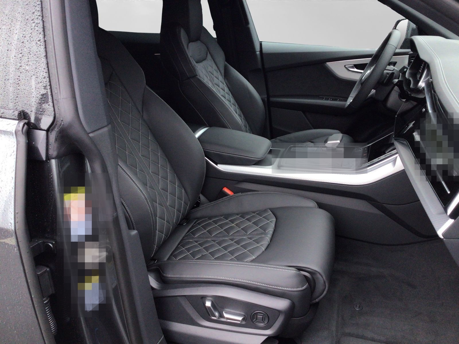 Audi Q8 50 TDI Q 2x S LINE UPE122 SPORTSITZE+ LM23 PA foto 4