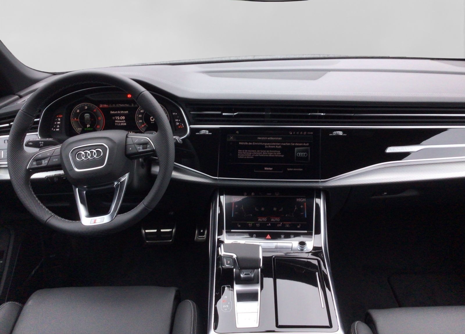 Audi Q8 50 TDI Q 2x S LINE UPE122 SPORTSITZE+ LM23 PA foto 5