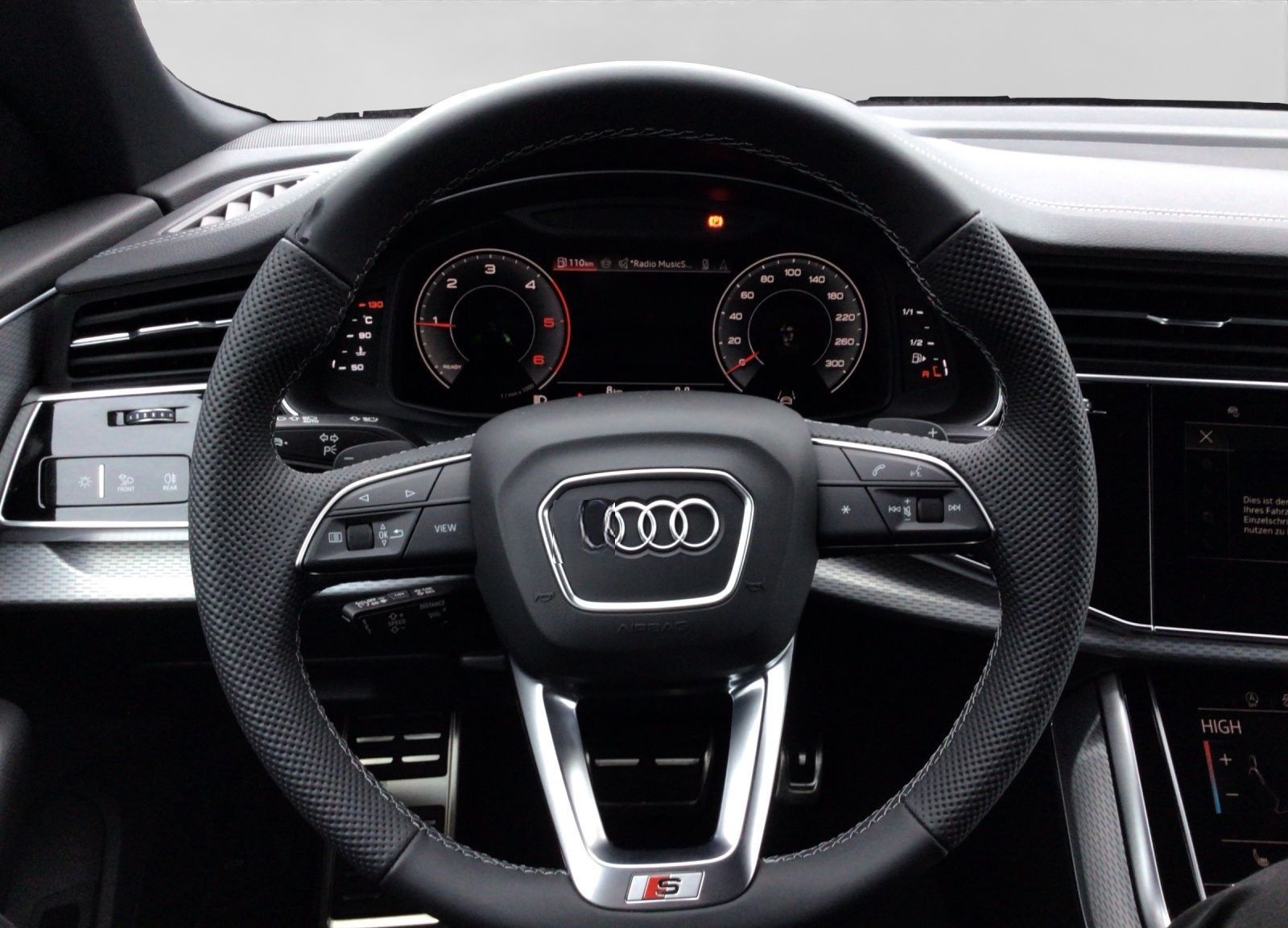 Audi Q8 50 TDI Q 2x S LINE UPE122 SPORTSITZE+ LM23 PA foto 9