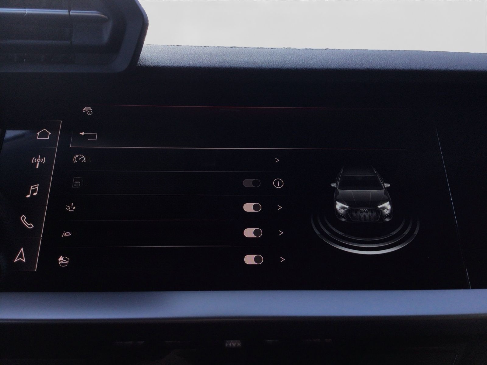 Audi A3 Sportback 35 TFSI 2x S LINE LED OPS+ PRIVACY foto 12