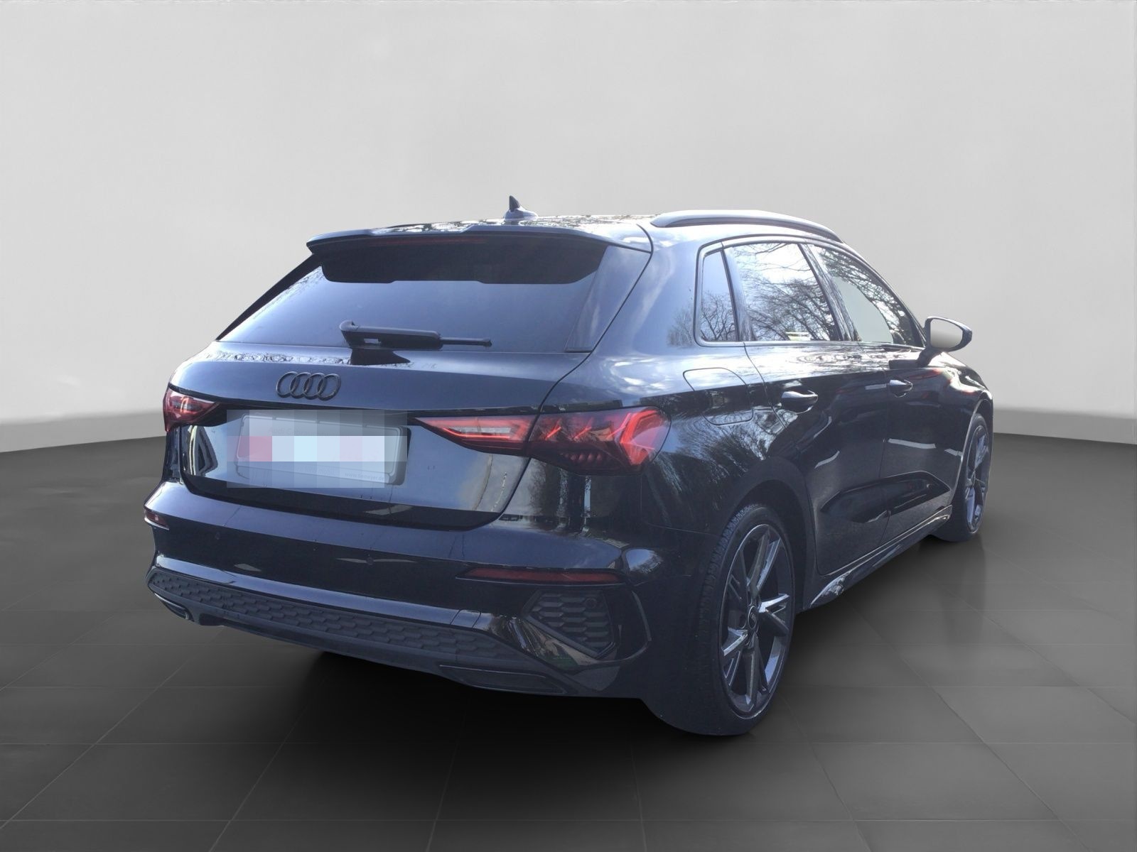 Audi A3 Sportback 35 TFSI 2x S LINE LED OPS+ PRIVACY foto 3