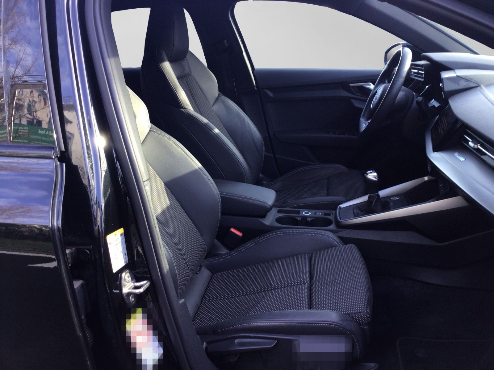 Audi A3 Sportback 35 TFSI 2x S LINE LED OPS+ PRIVACY foto 4