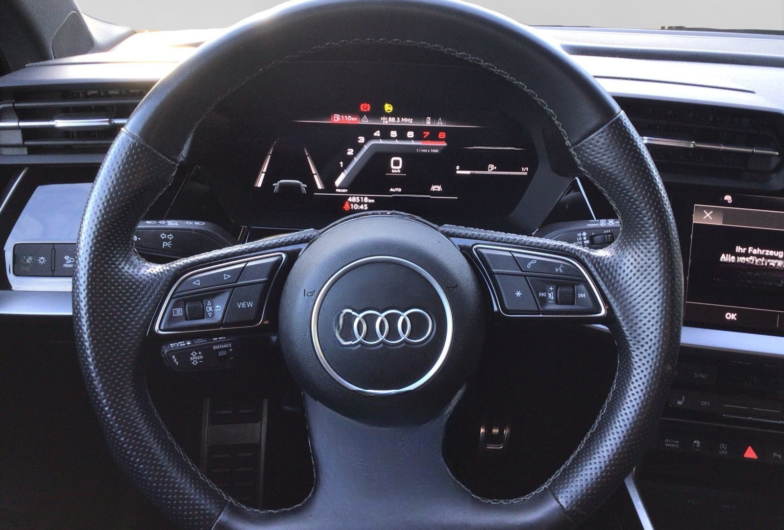 Audi A3 Sportback 35 TFSI 2x S LINE LED OPS+ PRIVACY foto 9