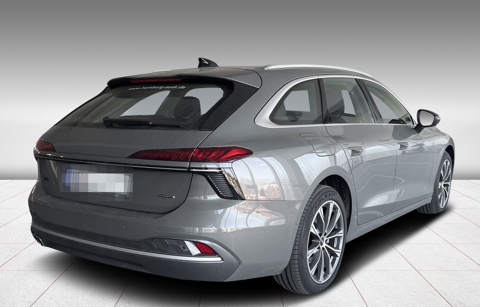 Audi A6 Avant 2.0 TDI quattro ACC Matrix 360° CarPlay foto 7