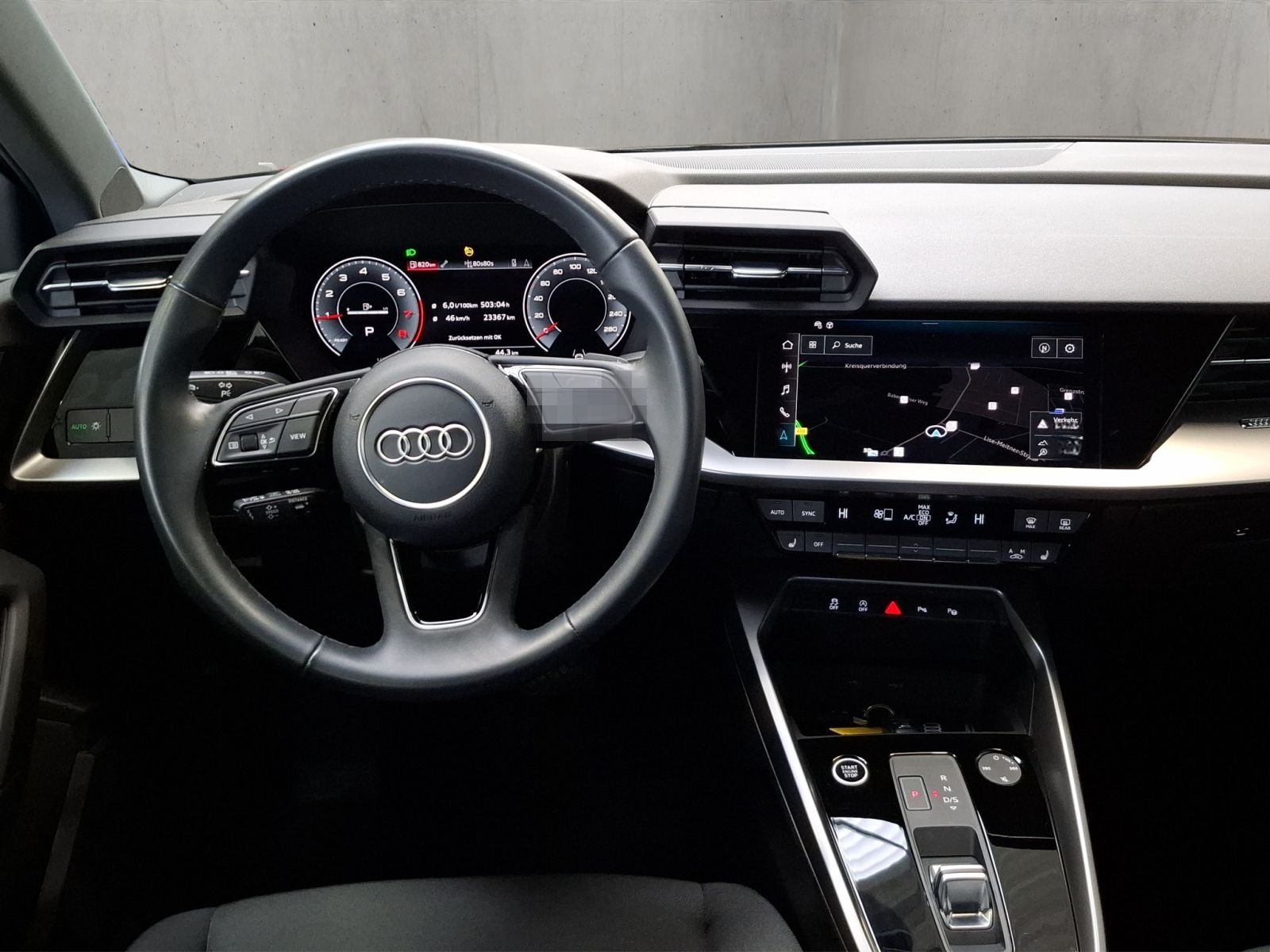Audi A3 Sportback 30 TFSI 81(110) kW(PS) S tronic foto 15