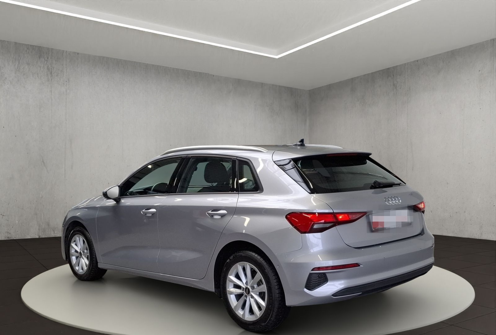 Audi A3 Sportback 30 TFSI 81(110) kW(PS) S tronic foto 4