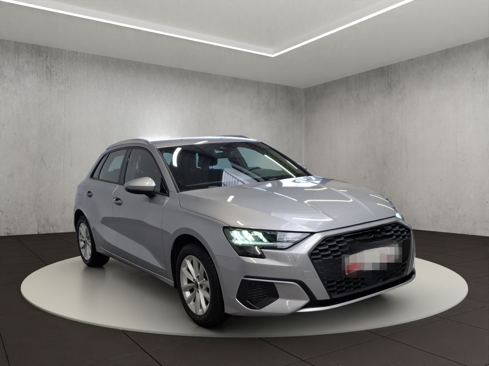 Audi A3 Sportback 30 TFSI 81(110) kW(PS) S tronic foto 8