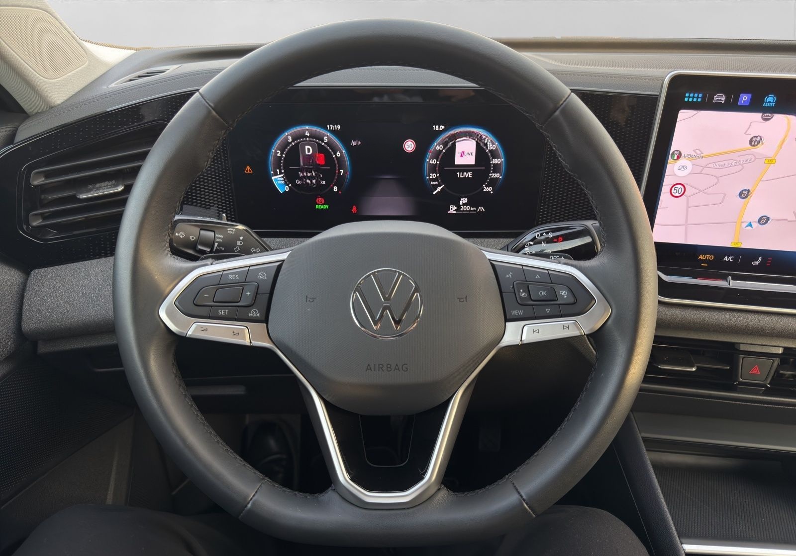 Volkswagen Tiguan 1.5 eTSI DSG NAVI AHK KAMERA foto 9