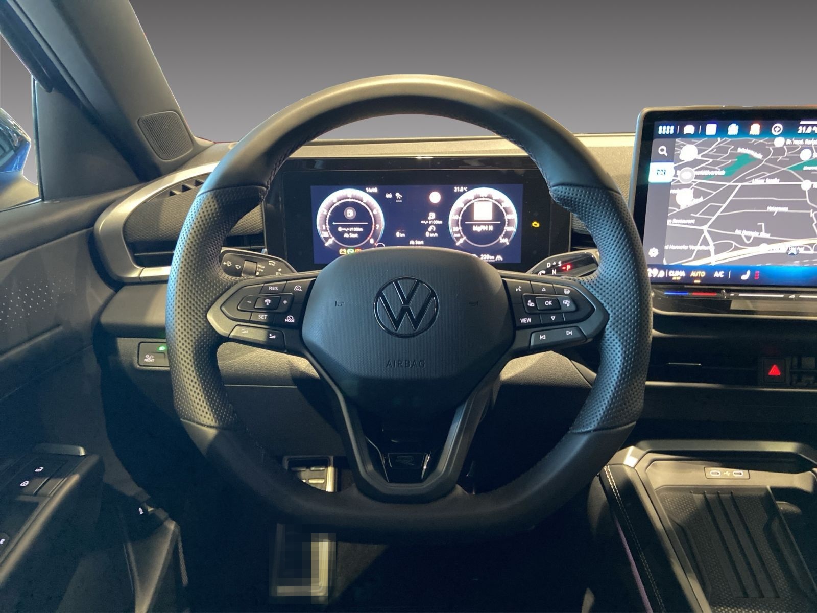Volkswagen T-Roc R-Line 7-Gang-DSG *PP*AC*NAV*IQ DRIVE*WR* foto 11
