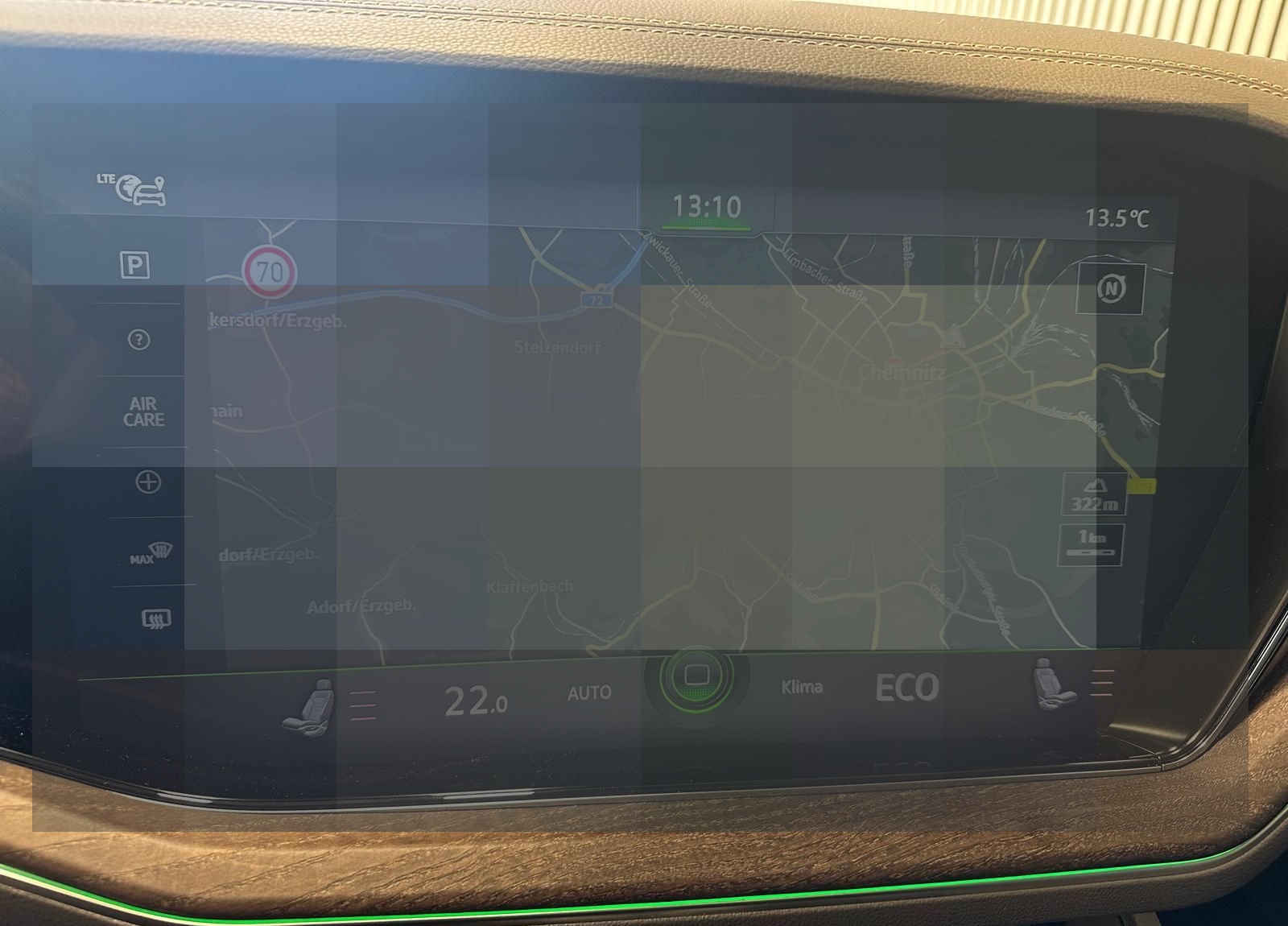 Volkswagen Touareg 3.0 V6 eHybrid Luft|Pano|AHK|21"|360°|He foto 16