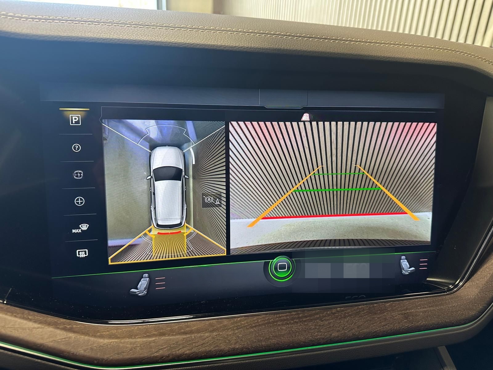 Volkswagen Touareg 3.0 V6 eHybrid Luft|Pano|AHK|21"|360°|He foto 17