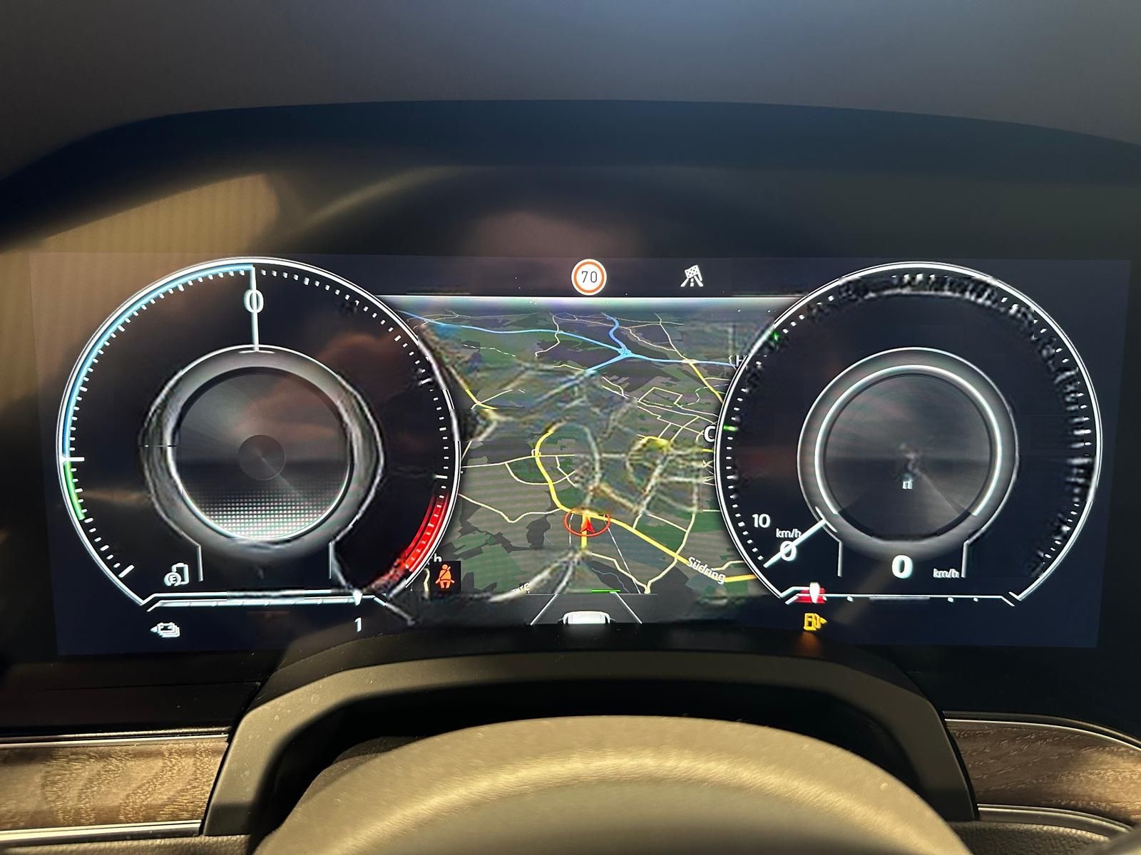 Volkswagen Touareg 3.0 V6 eHybrid Luft|Pano|AHK|21"|360°|He foto 19