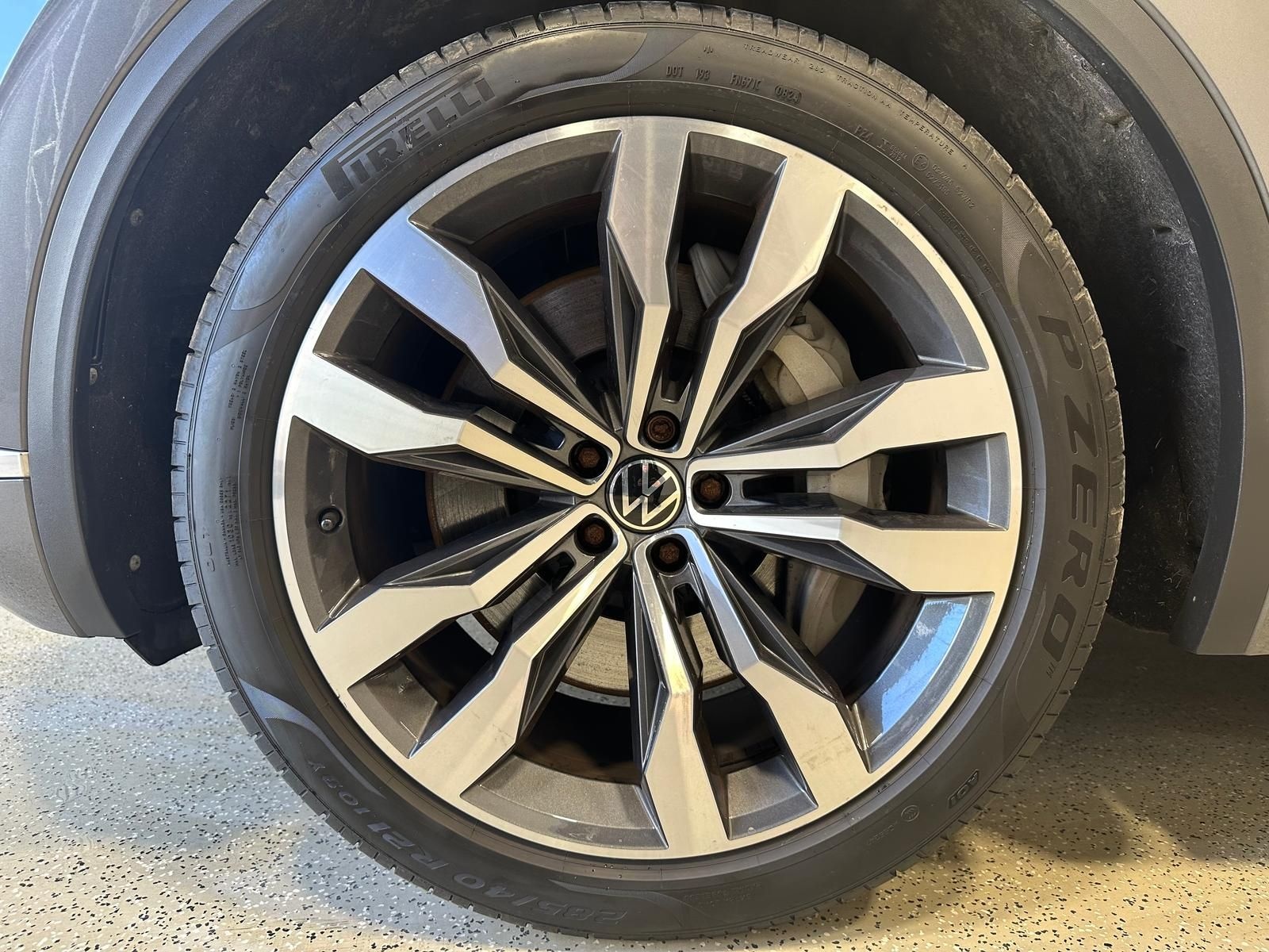 Volkswagen Touareg 3.0 V6 eHybrid Luft|Pano|AHK|21"|360°|He foto 8