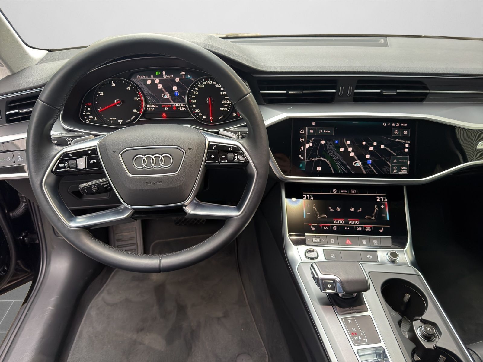 Audi A6 Avant 45 TDI quattro 180(245) kW(PS) S tronic foto 3