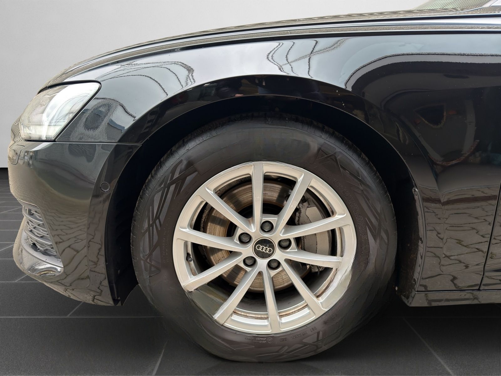 Audi A6 Avant 45 TDI quattro 180(245) kW(PS) S tronic foto 8