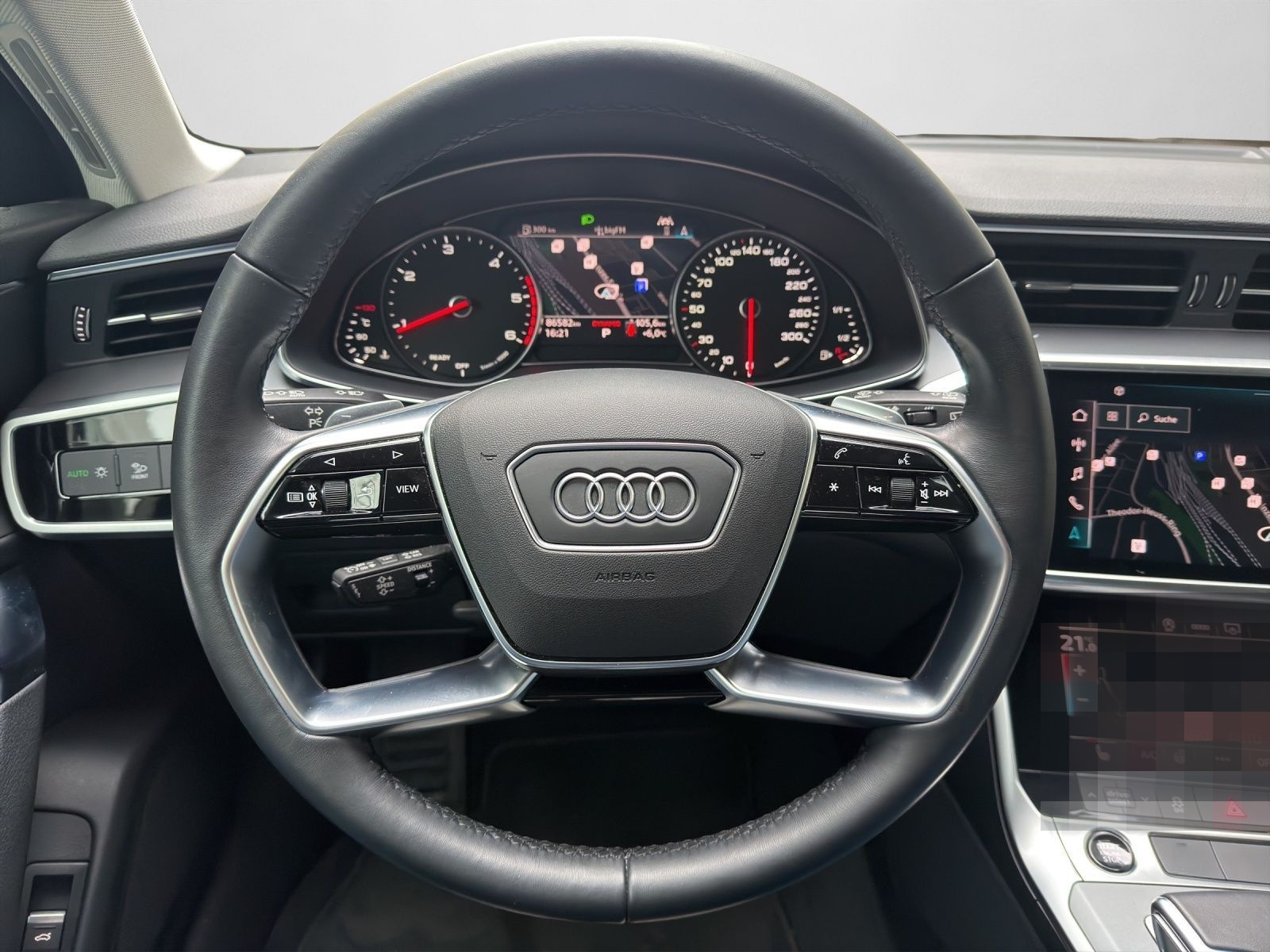 Audi A6 Avant 45 TDI quattro 180(245) kW(PS) S tronic foto 9