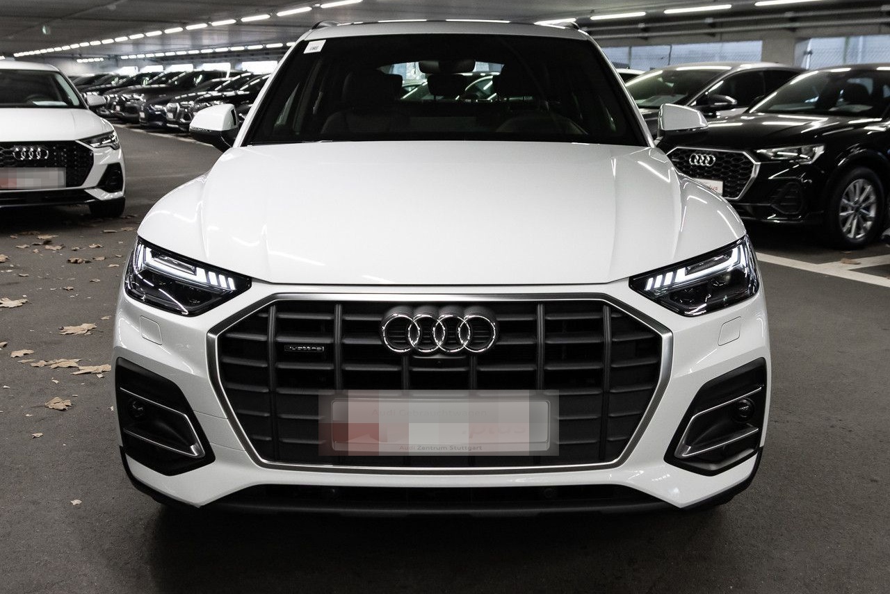 Audi Q5 50 TFSI e quattro Head Up AHK Panorama 360° foto 13