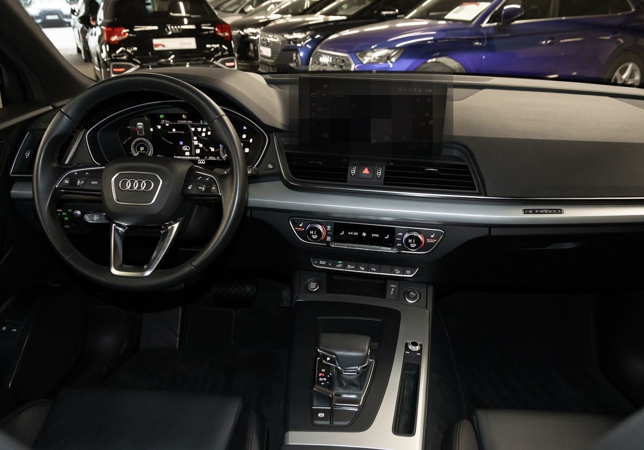 Audi Q5 50 TFSI e quattro Head Up AHK Panorama 360° foto 18