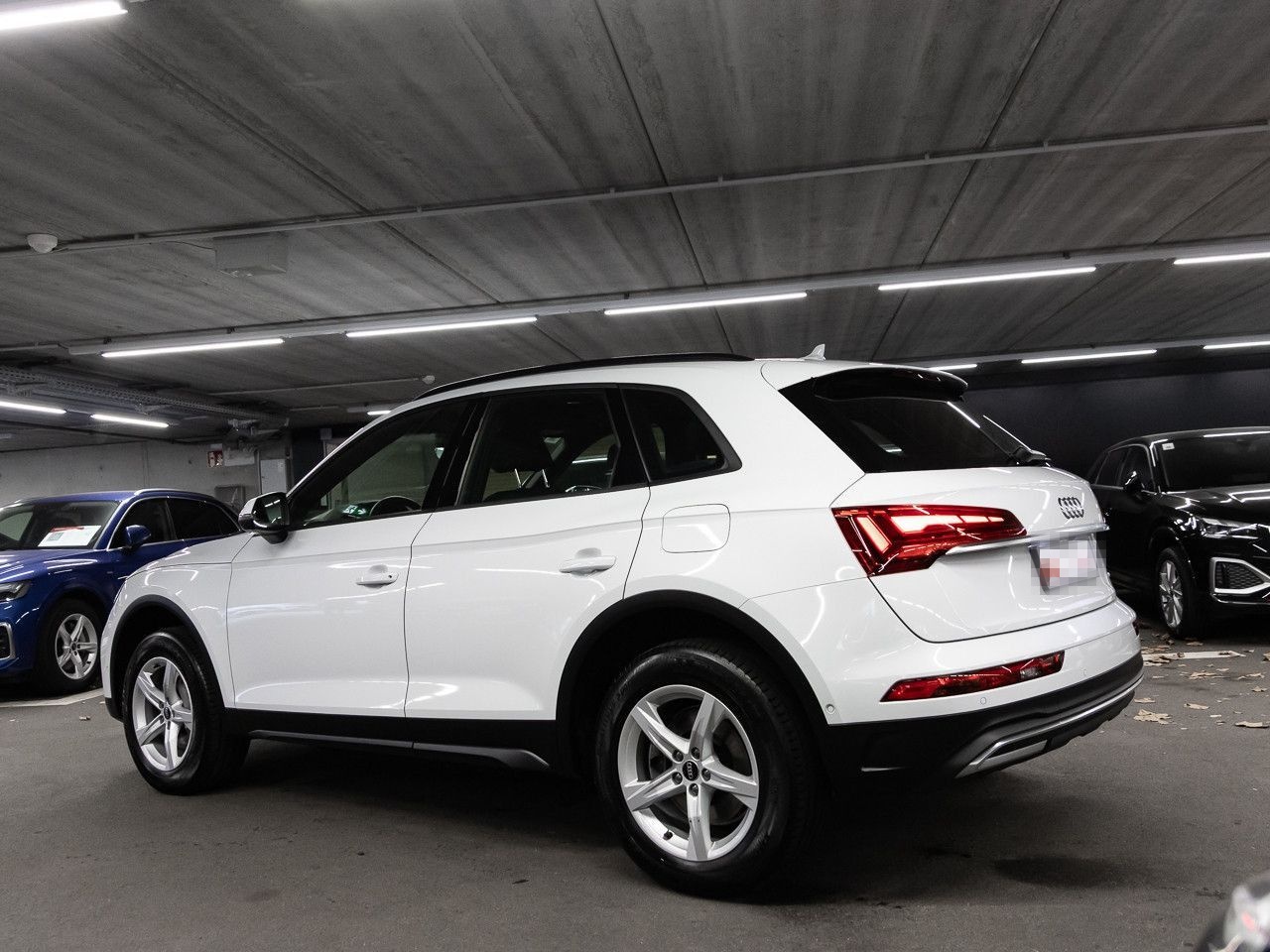 Audi Q5 50 TFSI e quattro Head Up AHK Panorama 360° foto 5