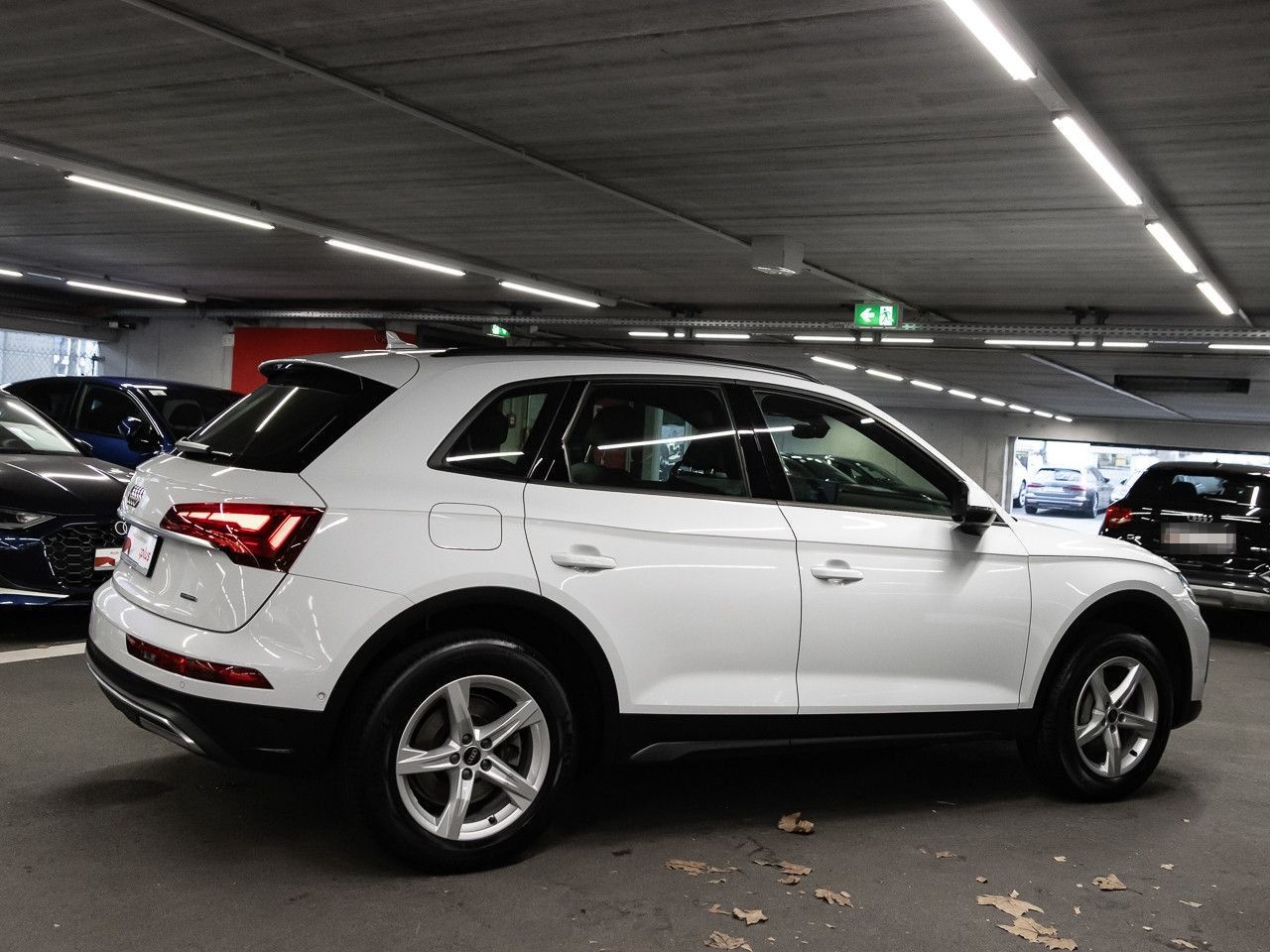 Audi Q5 50 TFSI e quattro Head Up AHK Panorama 360° foto 8