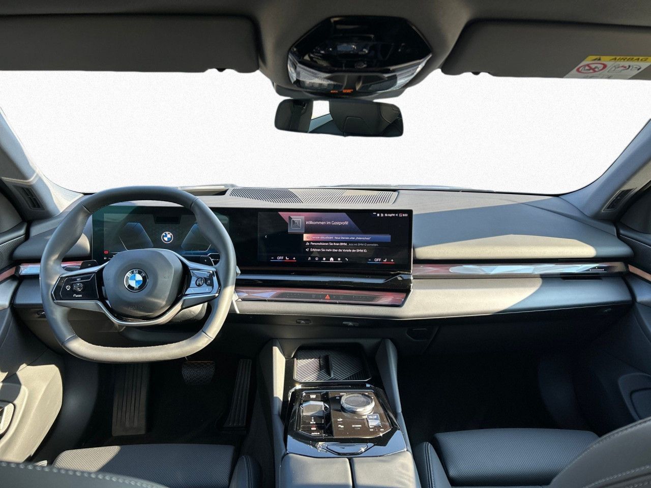 BMW 540d xD LCPro AHK AdpLED DAPro PA+ H/K HUD 19" foto 12