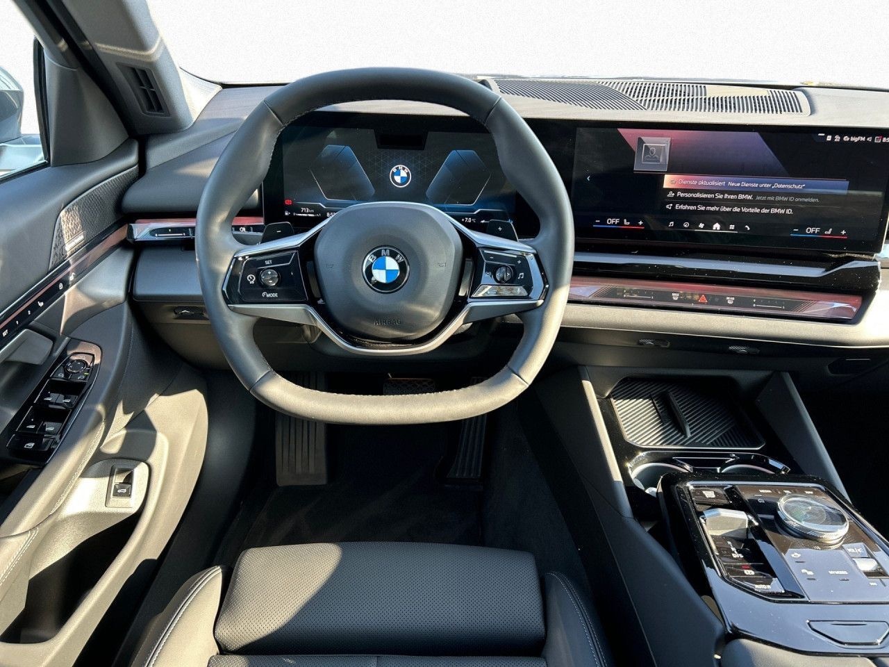 BMW 540d xD LCPro AHK AdpLED DAPro PA+ H/K HUD 19" foto 13