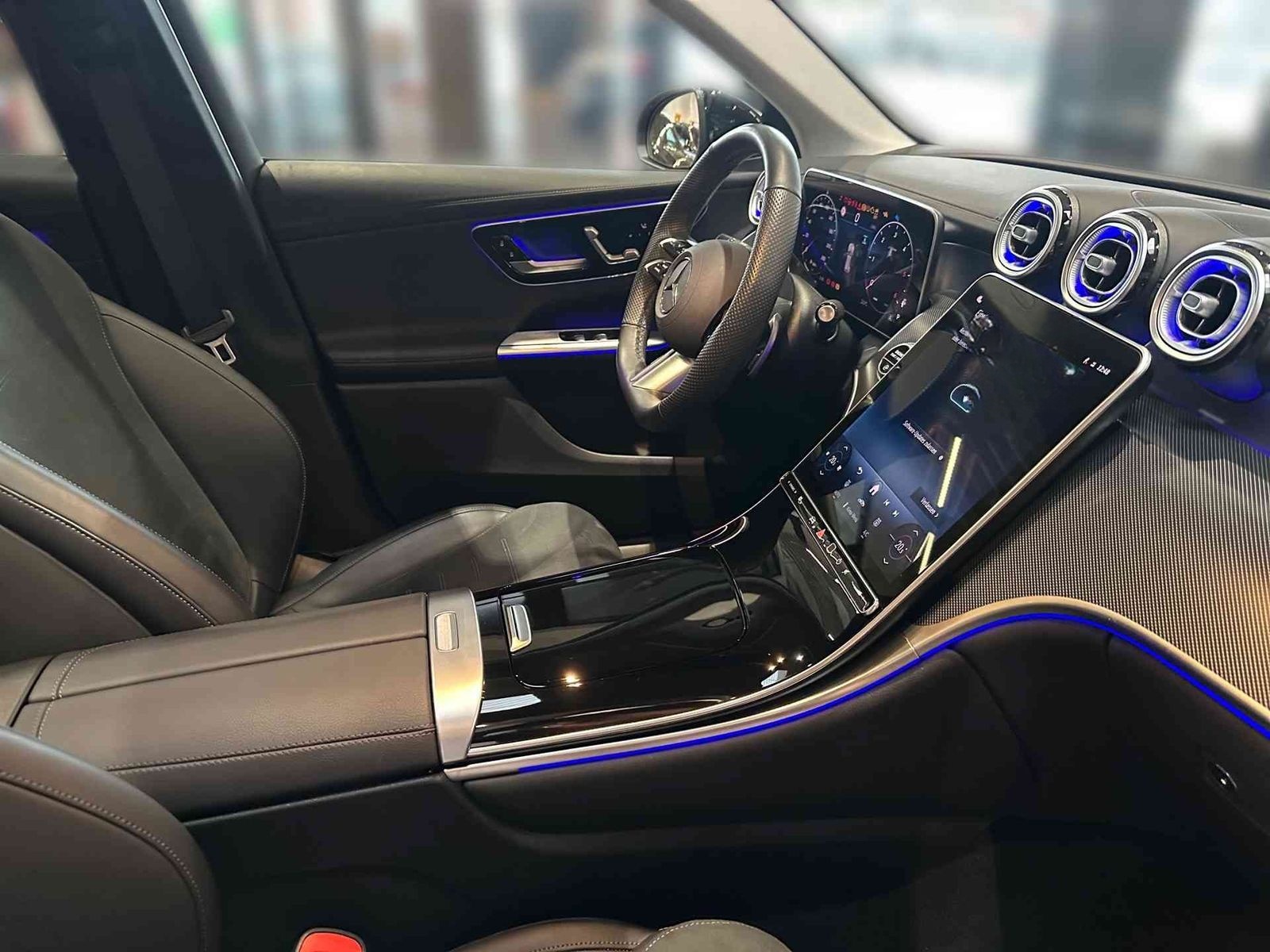 Mercedes-Benz GLC 300 d 4M AMG Adv.+Pano+AHK+LED+Night+Memory+ foto 11
