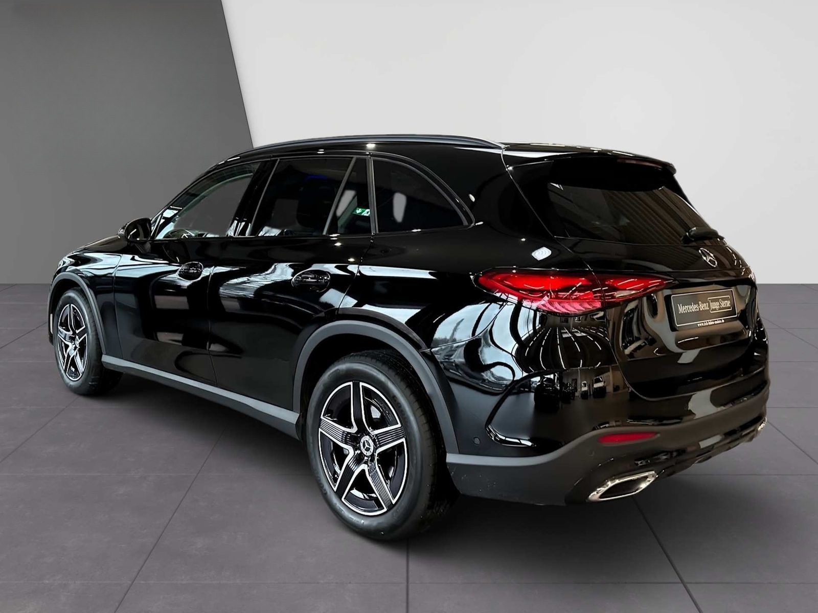 Mercedes-Benz GLC 300 d 4M AMG Adv.+Pano+AHK+LED+Night+Memory+ foto 4