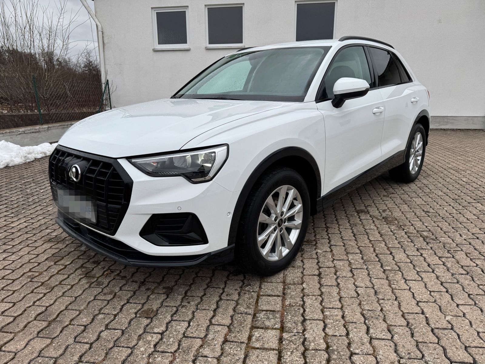 Audi Q3 advanced 35 TDI S-tr. ACC KAMERA LED NAVI foto 2