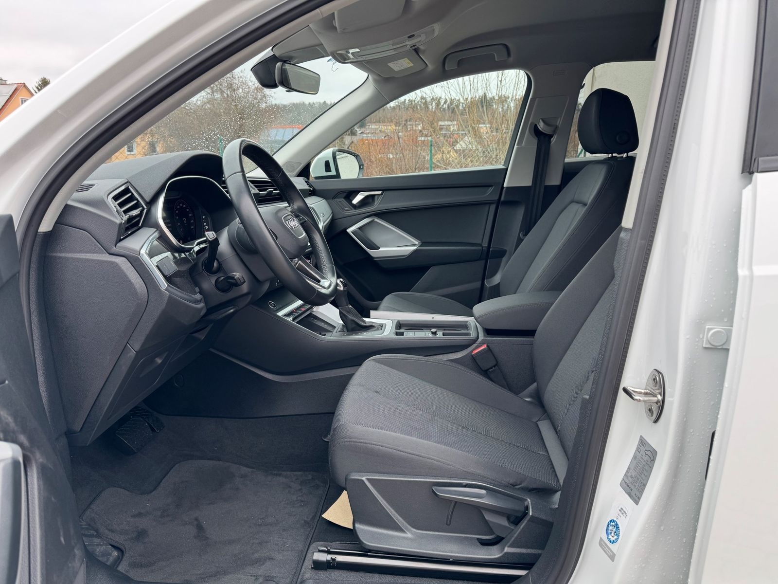 Audi Q3 advanced 35 TDI S-tr. ACC KAMERA LED NAVI foto 11