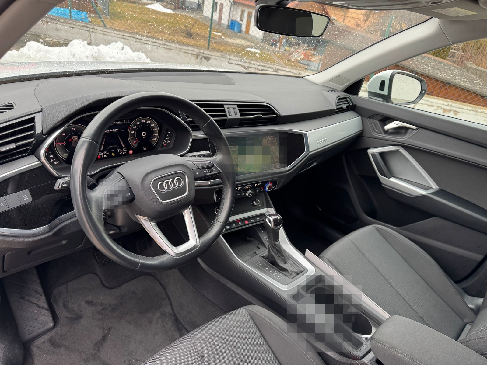 Audi Q3 advanced 35 TDI S-tr. ACC KAMERA LED NAVI foto 12