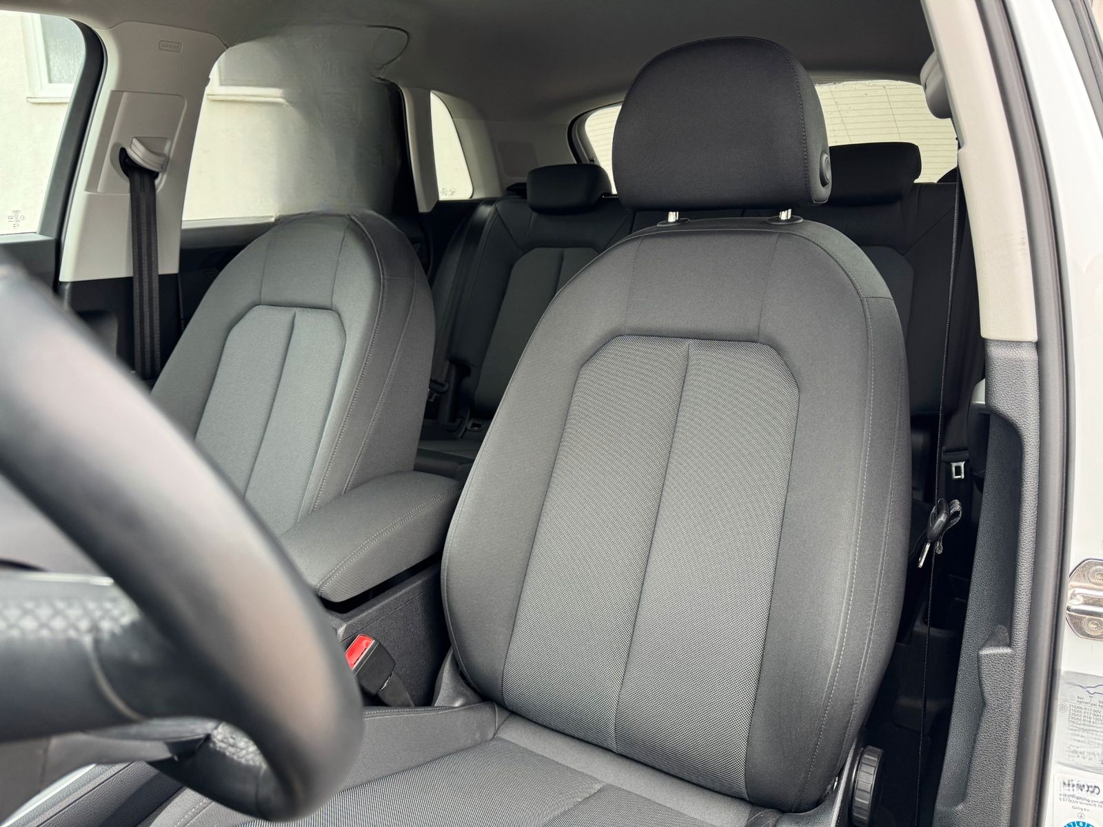 Audi Q3 advanced 35 TDI S-tr. ACC KAMERA LED NAVI foto 13