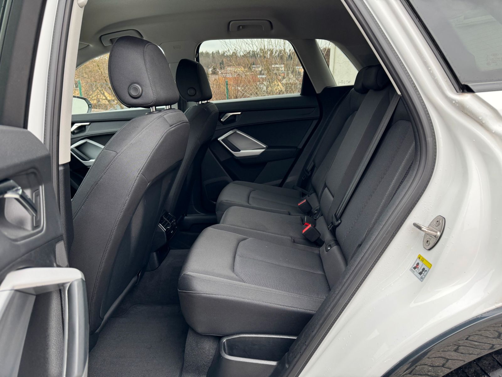 Audi Q3 advanced 35 TDI S-tr. ACC KAMERA LED NAVI foto 14
