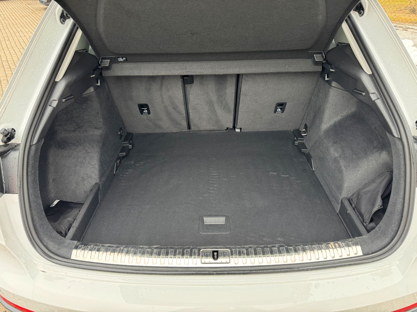 Audi Q3 advanced 35 TDI S-tr. ACC KAMERA LED NAVI foto 15
