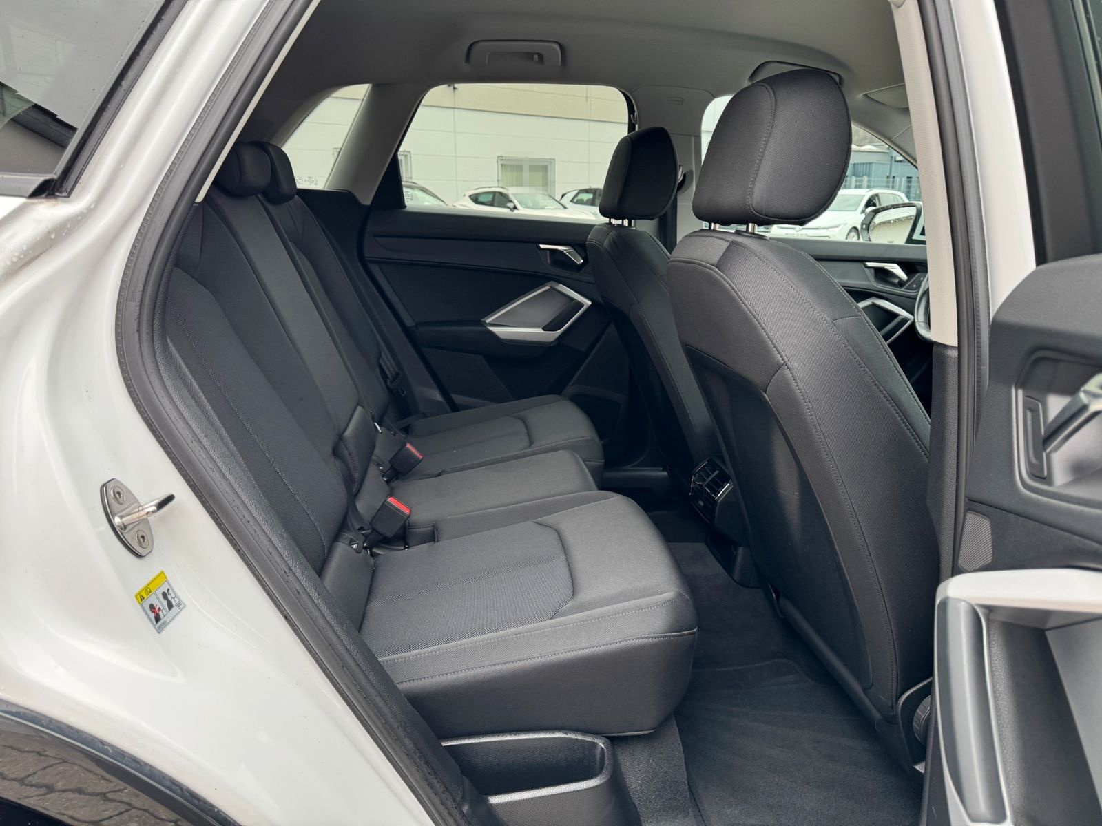 Audi Q3 advanced 35 TDI S-tr. ACC KAMERA LED NAVI foto 16