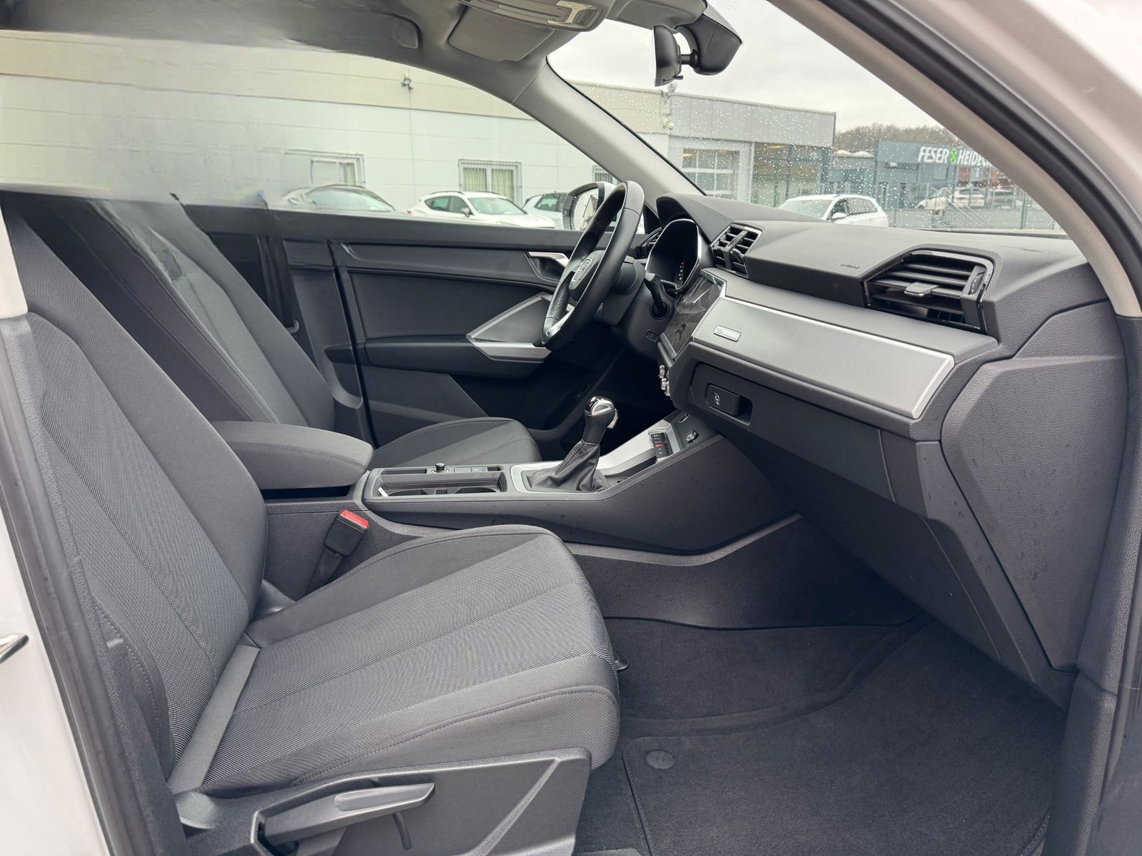 Audi Q3 advanced 35 TDI S-tr. ACC KAMERA LED NAVI foto 17