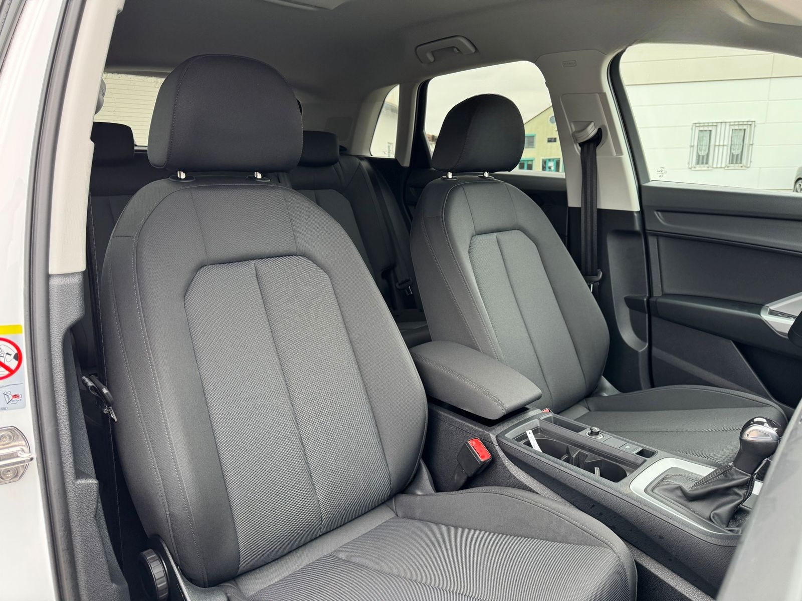 Audi Q3 advanced 35 TDI S-tr. ACC KAMERA LED NAVI foto 18