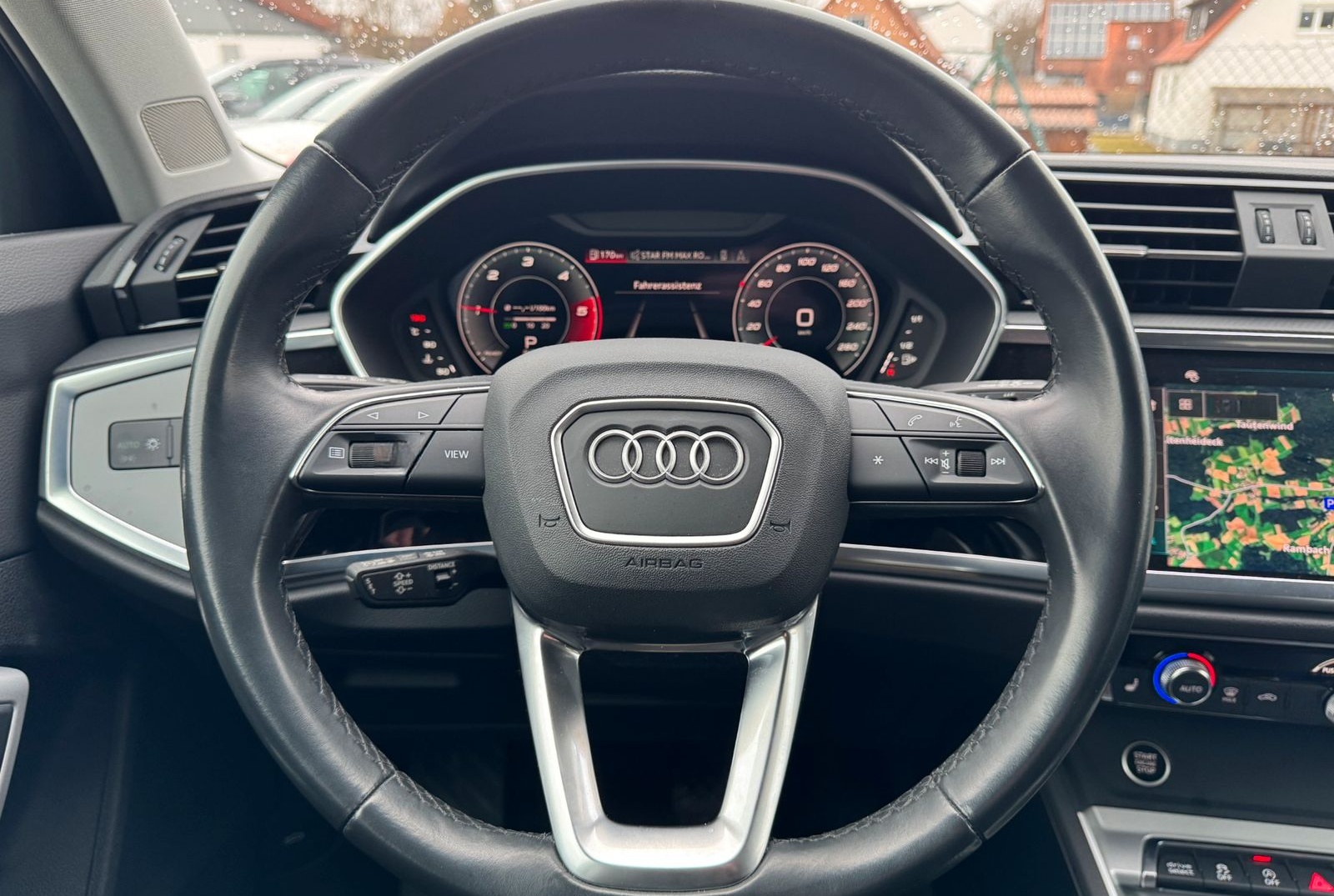 Audi Q3 advanced 35 TDI S-tr. ACC KAMERA LED NAVI foto 19