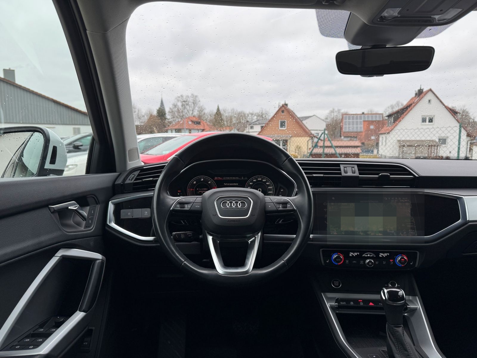 Audi Q3 advanced 35 TDI S-tr. ACC KAMERA LED NAVI foto 20