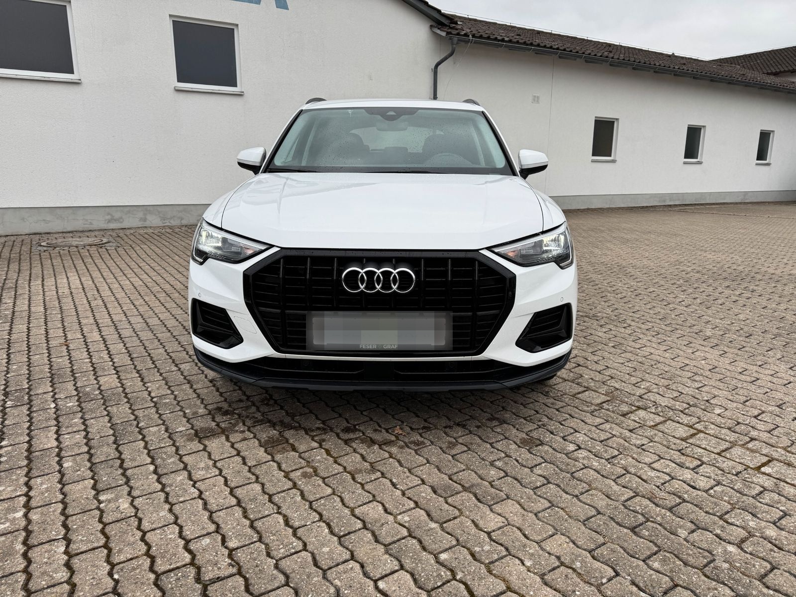 Audi Q3 advanced 35 TDI S-tr. ACC KAMERA LED NAVI foto 3