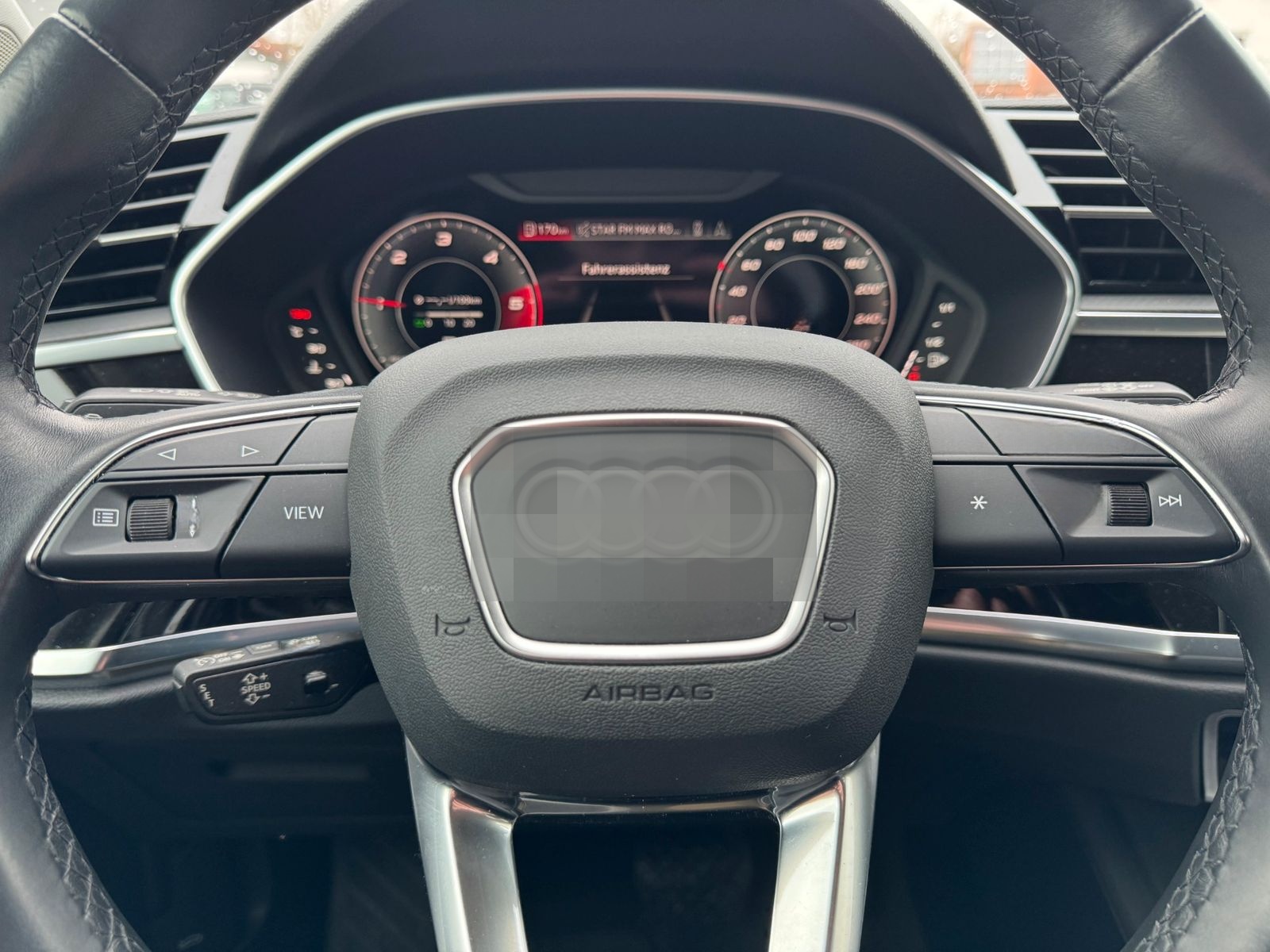 Audi Q3 advanced 35 TDI S-tr. ACC KAMERA LED NAVI foto 22